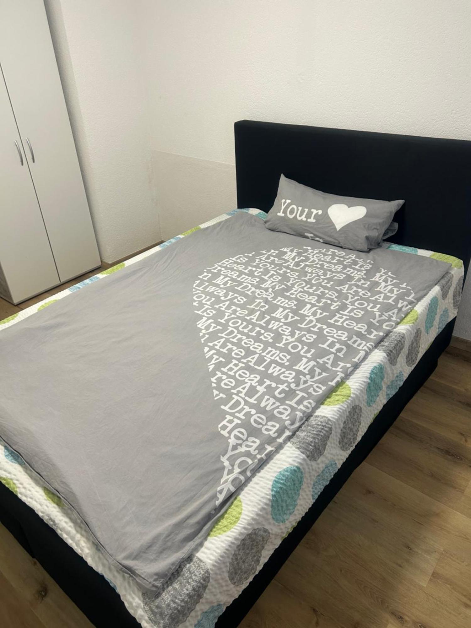 Villa Am Fluss Pforzheim Eksteriør billede